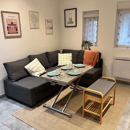Le Remois Studio Cosy Hyper Centre Reims Exteriör bild