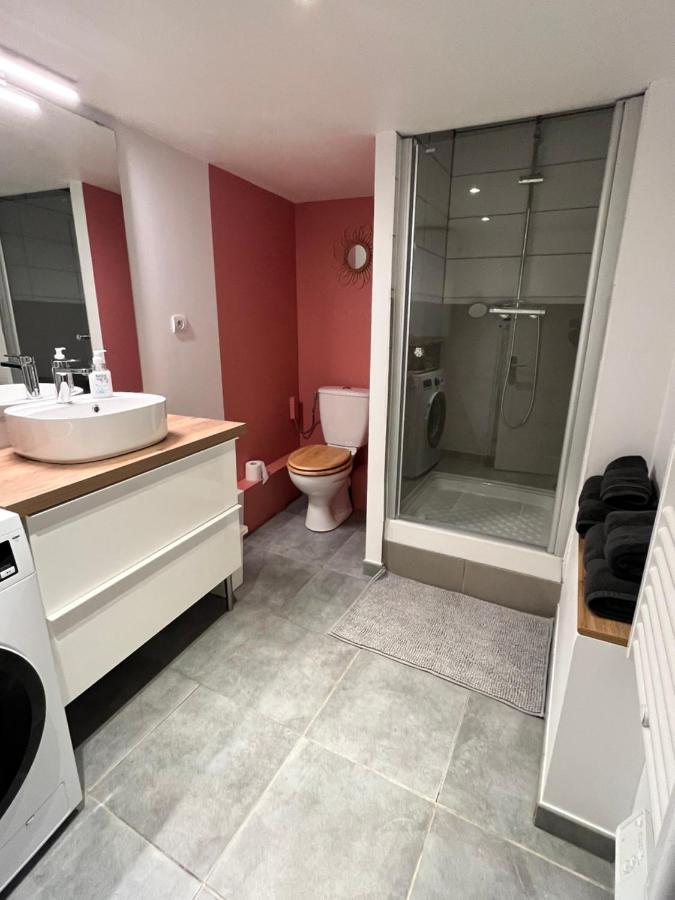 Le Remois Studio Cosy Hyper Centre Reims Exteriör bild