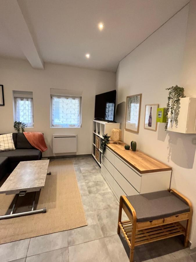 Le Remois Studio Cosy Hyper Centre Reims Exteriör bild